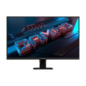 Monitor Gamer Gigabyte 27", Full HD, 180Hz, 1ms, IPS, FreeSync, HDR Ready, Preto - GS27FA-SA